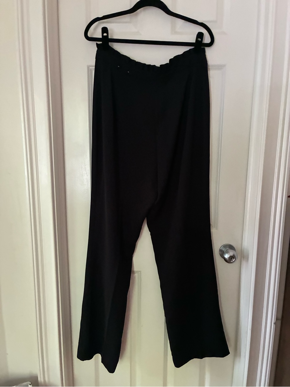 NWT Express Black Women's Wide-Leg Dress Pants